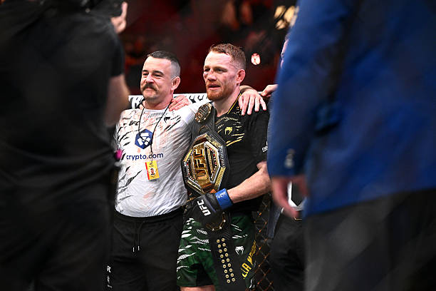 Paddy Pimblett Challenges the Logic Behind Jon Jones' Stalled-Out Title Reign: 'He Needs to Be Stripped' 1 gettyimages 2214452109 612x612 1