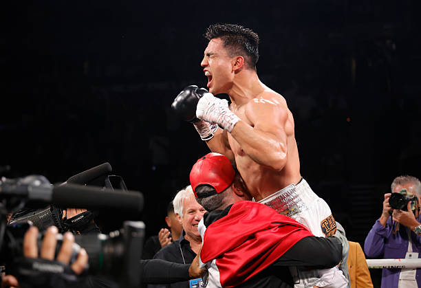Armando Resendiz Stuns Caleb Plant, Scores Split Decision to Win WBA Interim Title - Plant vs. Resendi Highlights 2 gettyimages 2218032953 612x612 1