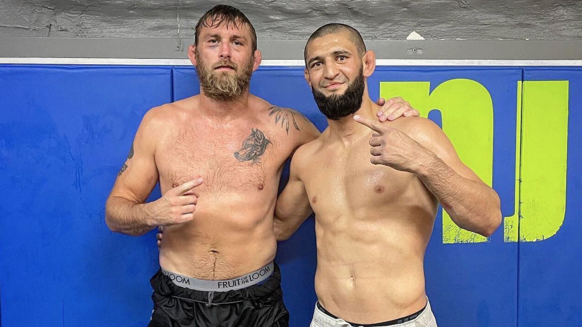 Khamzat Chimaev vs. Dricus Du Plessis? Alexander Gustafsson Sees Edge For The Wolf
