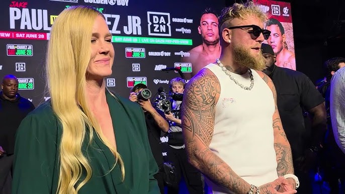 Why Did Holly Holm Sign with Jake Paul? Former UFC Champ Explains New Move