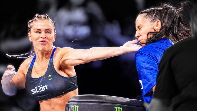 Paige VanZant