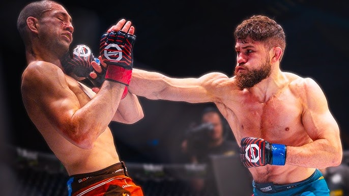 Drama On Fight Week: Shem Rock now faces Attila Korkmaz at Oktagon 71 4 hq720