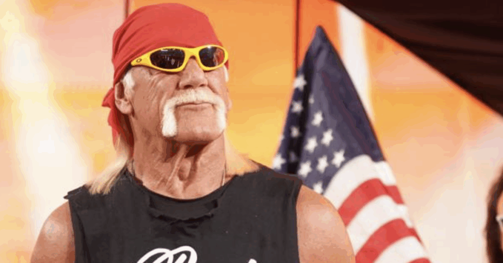 Hulk Hogan
