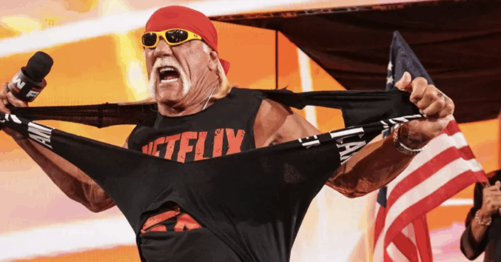 Hulk Hogan