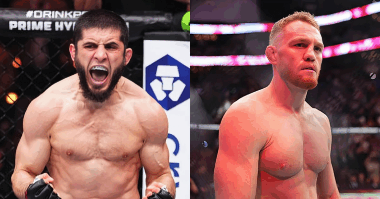 Islam Makhachev calls out Jack Della Maddalena after UFC 315 win: 'Time to become a double champion'