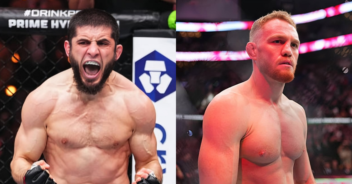 Islam Makhachev calls out Jack Della Maddalena after UFC 315 win: ‘Time to become a double champion’