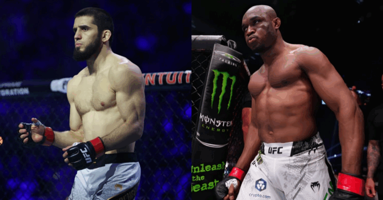 Manager admits stablemates Islam Makhachev, Kamaru Usman want to fight each other: 'I can see it happening'