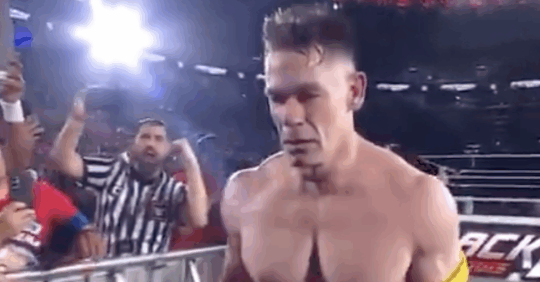 John Cena