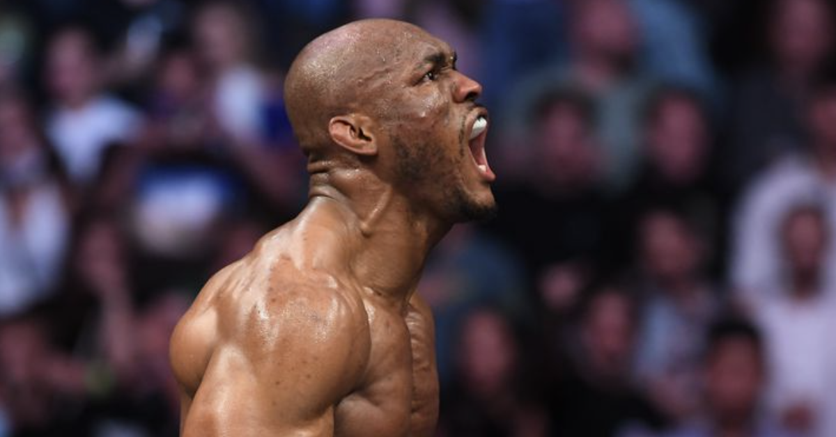 Kamaru Usman encouraged to consider retirement if he loses to Joaquin Buckley
