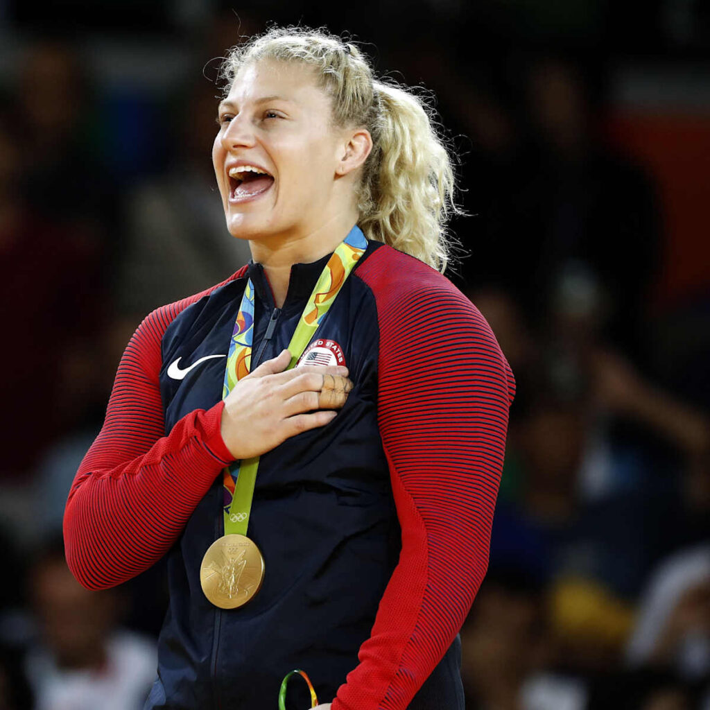 “Bloodbath Incoming” Manager Says Kayla Harrison Poised to Make UFC History - Then WWE? 4 kayla harrison transition mmajpg