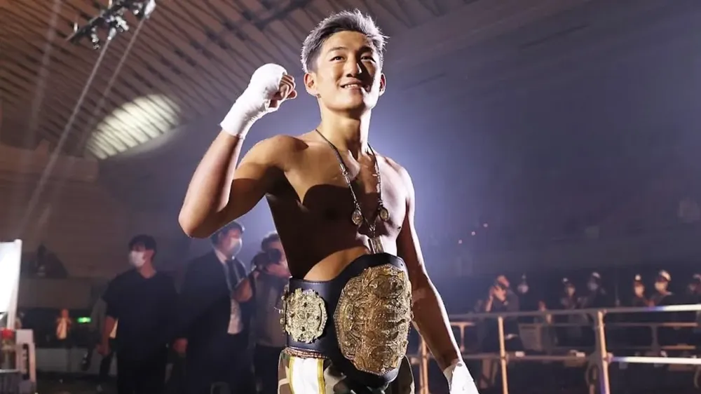 Another loss for K-1 | Bantamweight champion Toma Kuroda vacates title and leaves promotion 3 large Toma Kuroda 3bd0919c9f