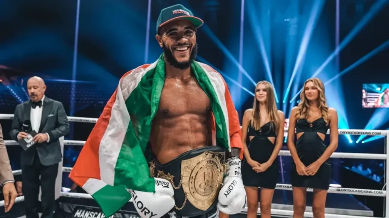 Two more Title fights added to Glory 100 – Featherweight and Middleweight title’s on the line at the historic kickboxing event.