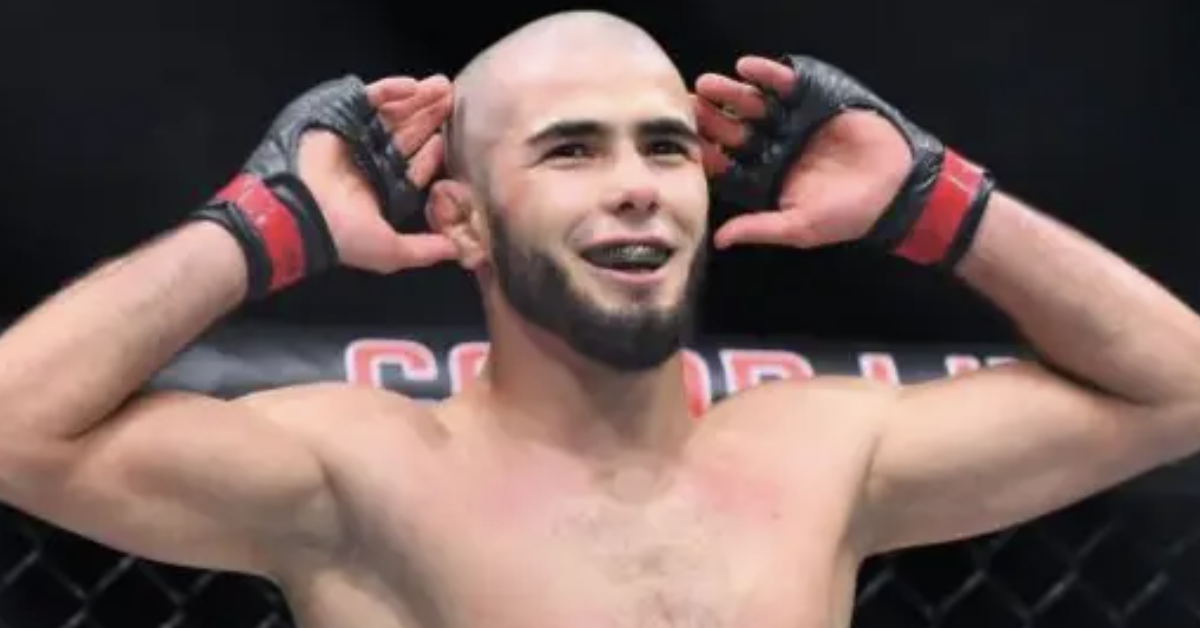 Muhammad Mokaev: How the Bahrain Royalty Helped MMA star Get Back on Track After Fallout with the UFC