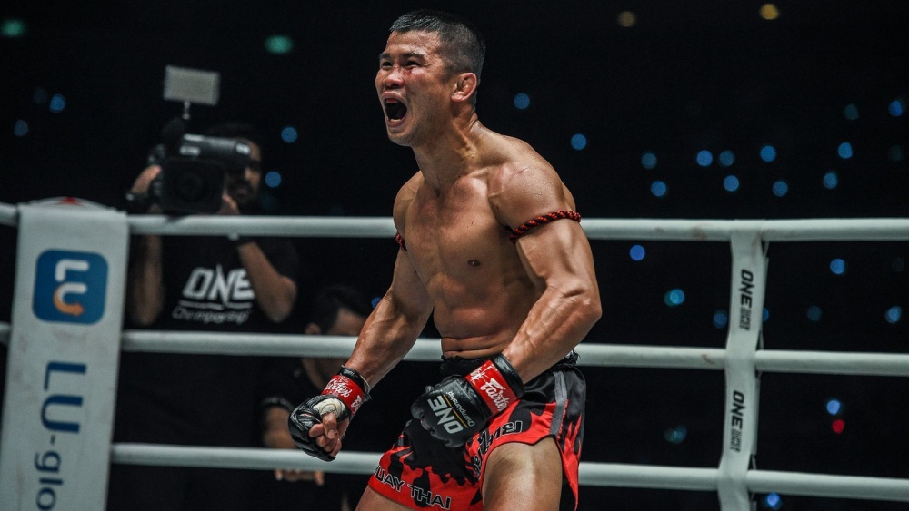 Nong-O Hama Avenges Loss to Kongthoranee with UD Victory in Rematch - ONE Fight Night 31 Highlights 2 Nong-O Hama