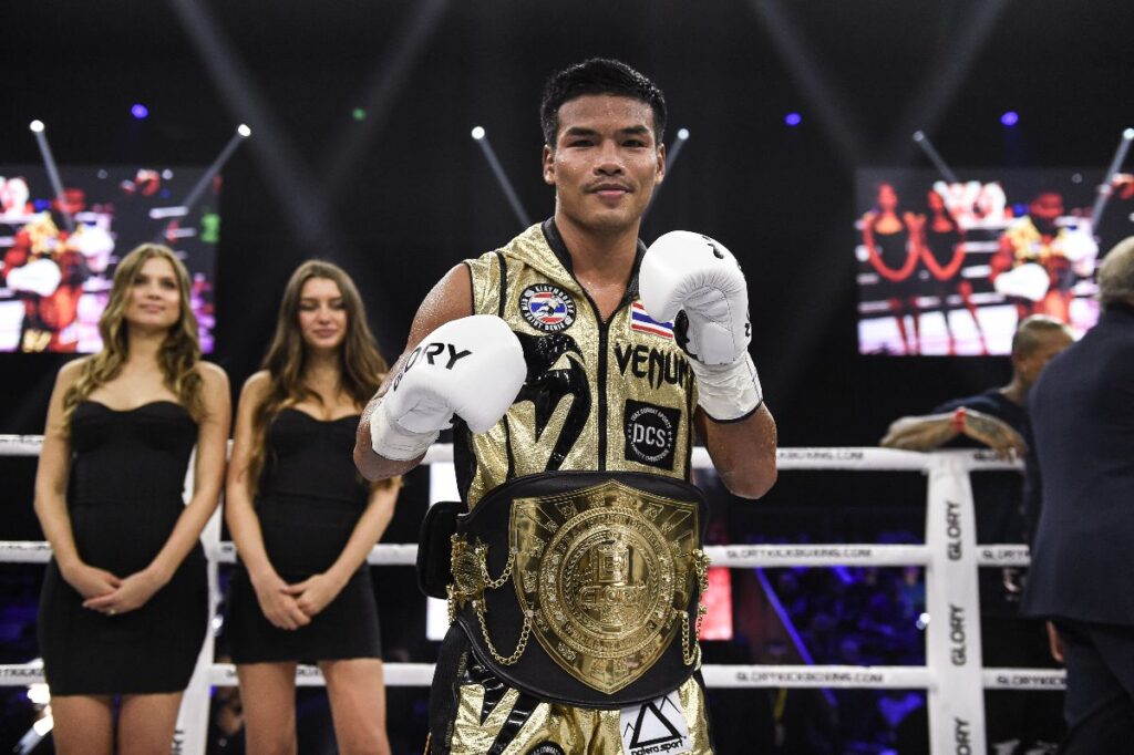 Petch with Glory Title