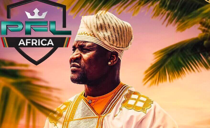 BREAKING: PFL Africa Debuts in Cape Town, Launching Major MMA Tournament Across the Continent - July 26 3 pfl africa francis