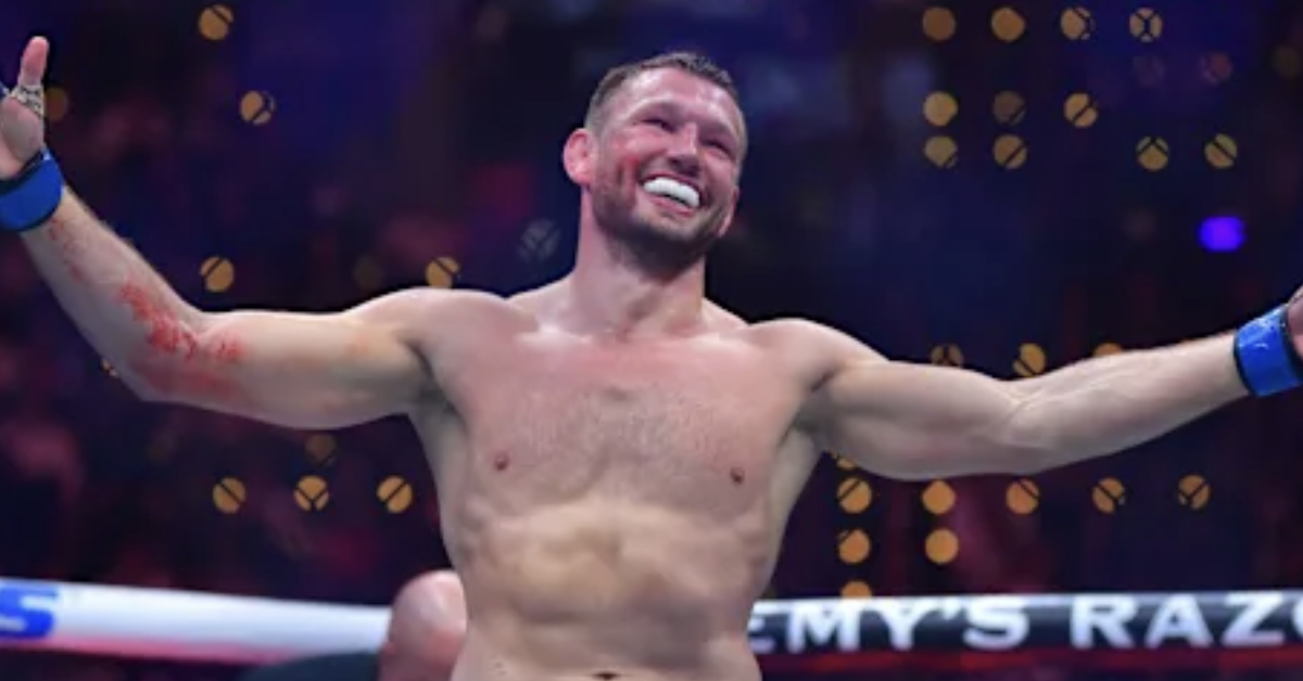 Reinier de Ridder surprised many with UFC Des Moines win – but not everyone
