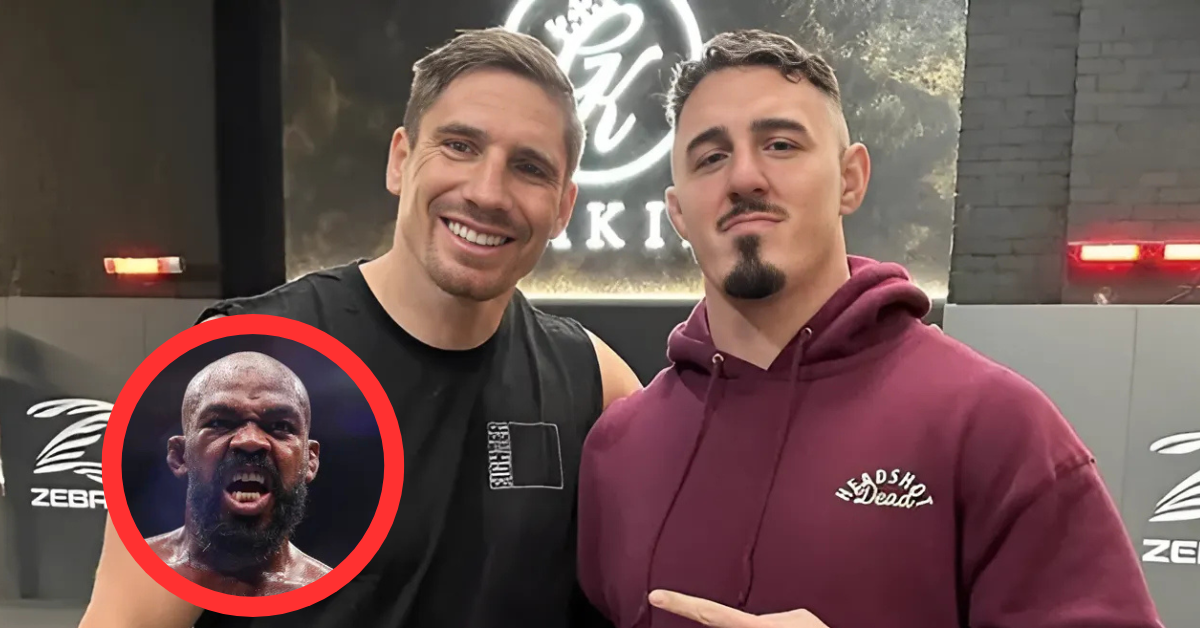 “We’re supposed to be professional fighters” Tom Aspinall Fires Back at Jon Jones UFC Title Drama, with Rico Verhoeven