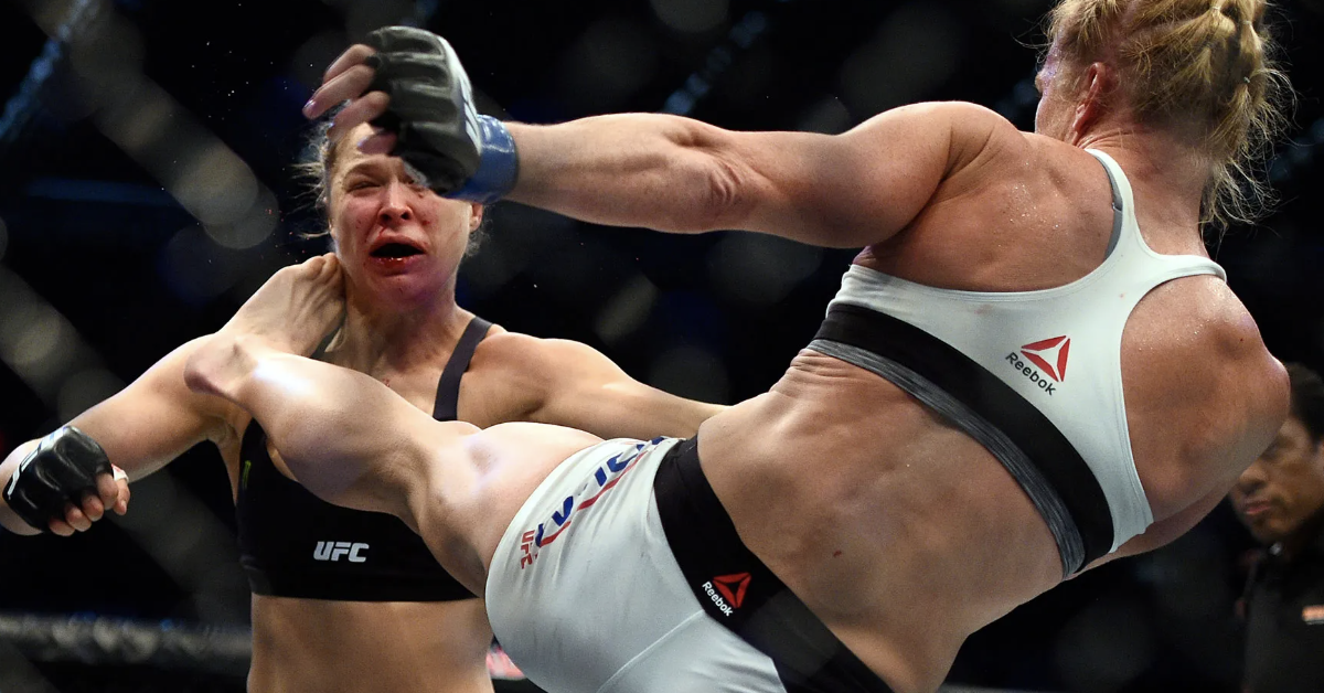 MMA Insider Reveals Why Ronda Rousey Lost the Sport’s Respect: “She Didn’t Give Back”
