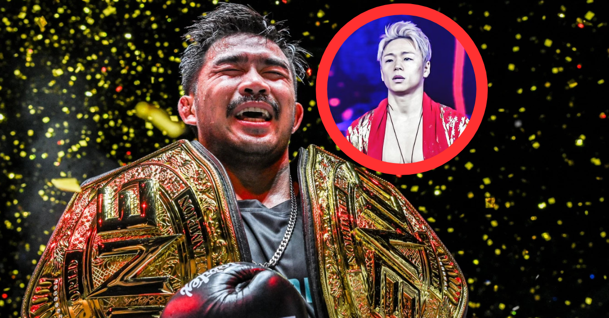 “It’s more of a disadvantage!” – Two Sport champion Prajanchai criticizes Takeru’s hard sparring sessions