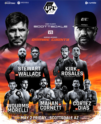 United Fight League 6: Scottsdale vs Orange County Preview & Live Results 4 ufl 6 article pic