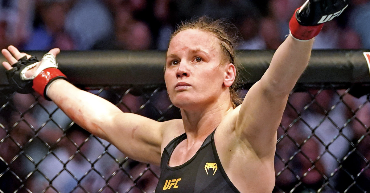 No Games, Valentina Shevchenko Prepared for War Against Manon Fiorot: “Submission or Knockout”