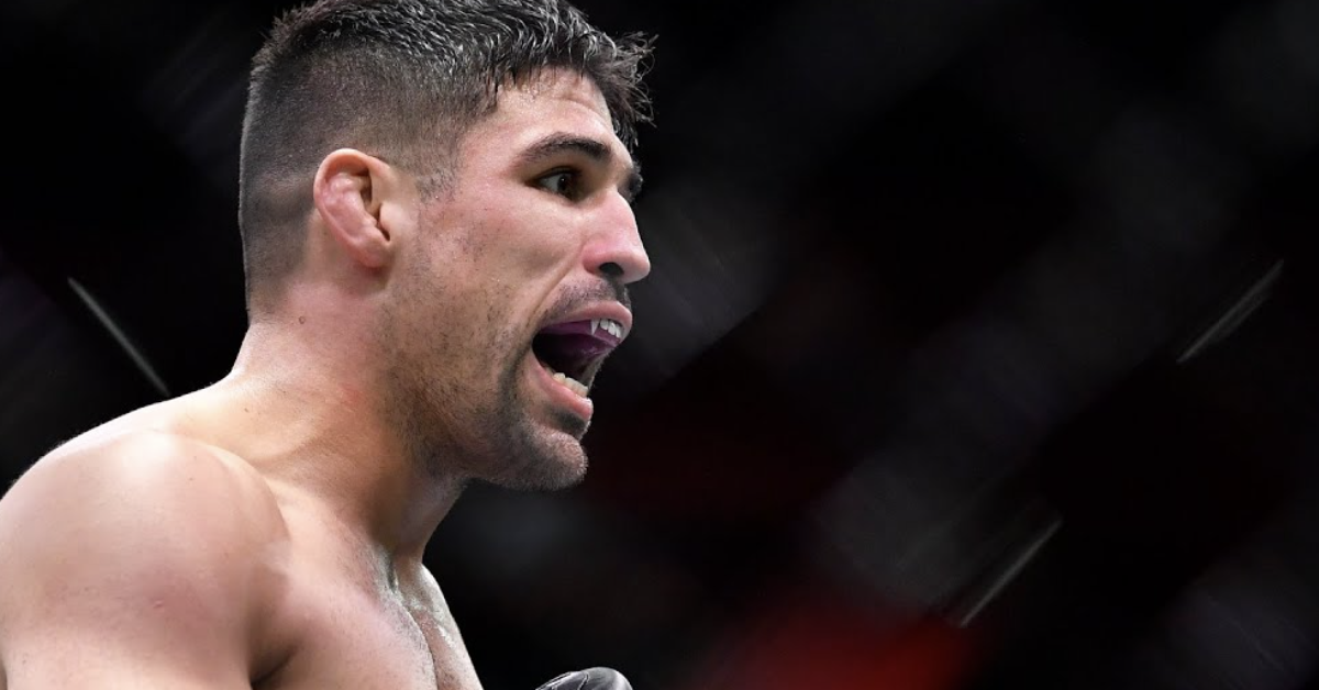 Vicente Luque Targets Top Five and Title Shot With Big Win Over Kevin Holland at UFC 316