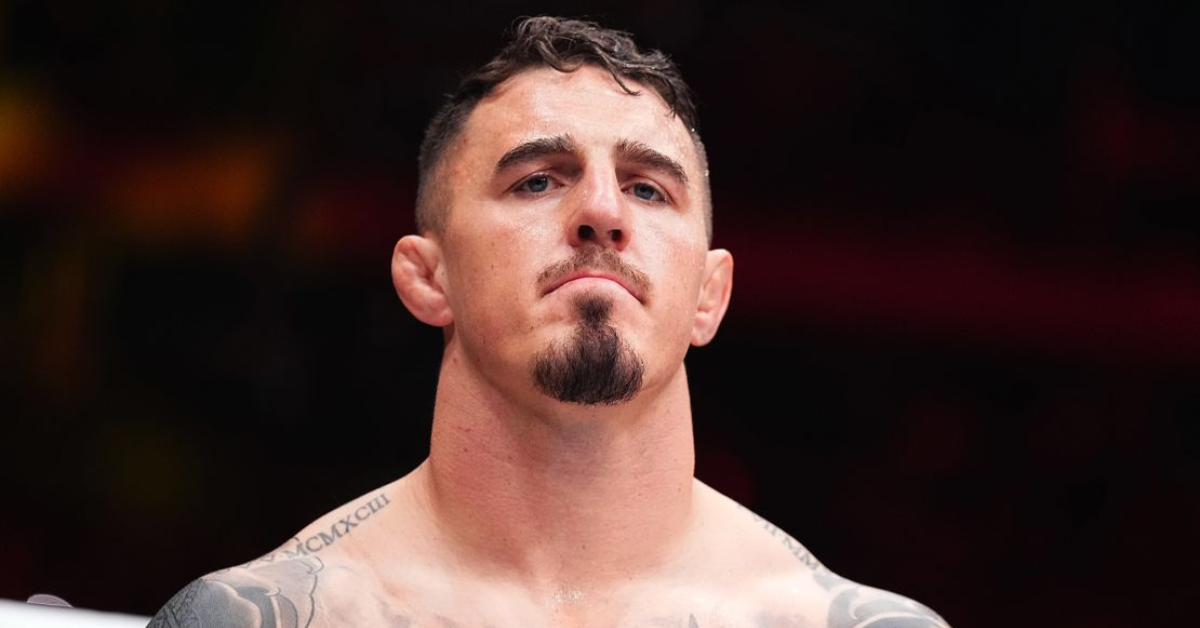 ‘Not Living Like an Athlete’ Tom Aspinall Says Insiders Knew Jon Jones Was Done ‘He’s Not in the Gym’