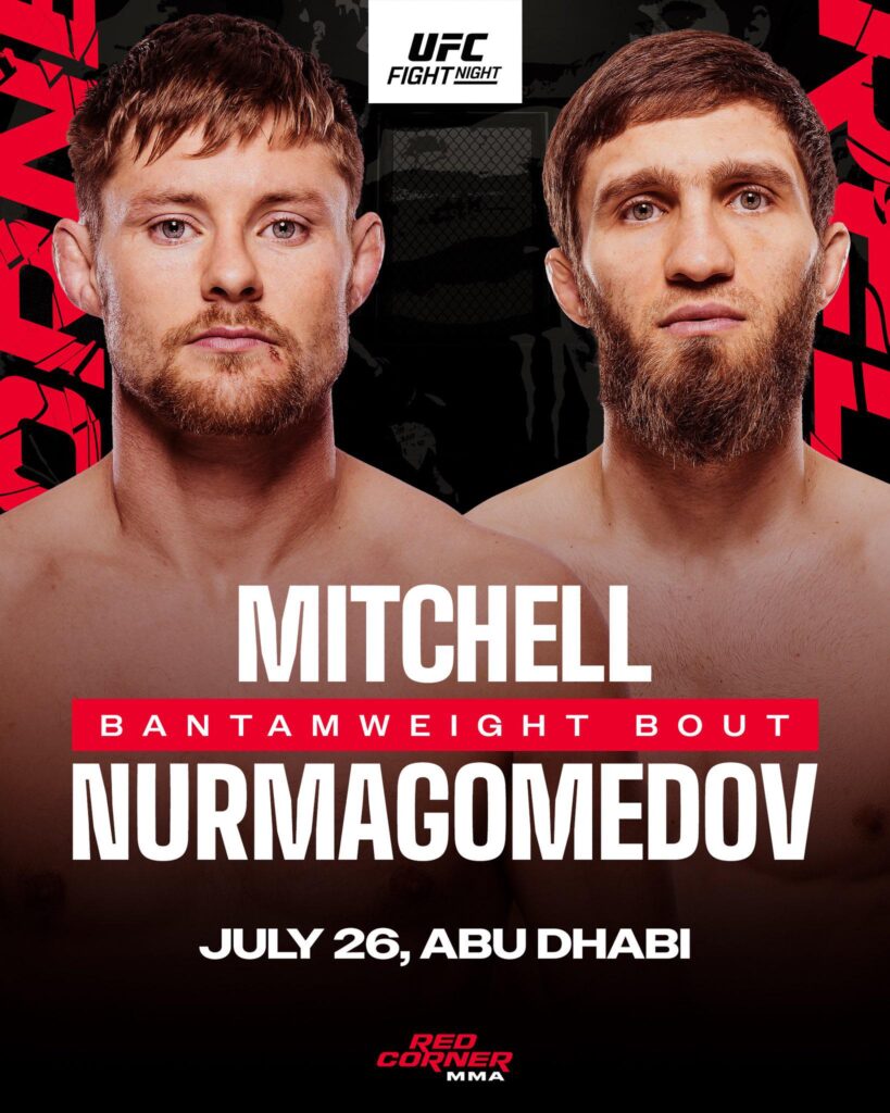 Is Bryce Mitchell Going Fishing with the MMA Guru? The Controversial UFC Athlete Answers 2 03hwotx84x4f1