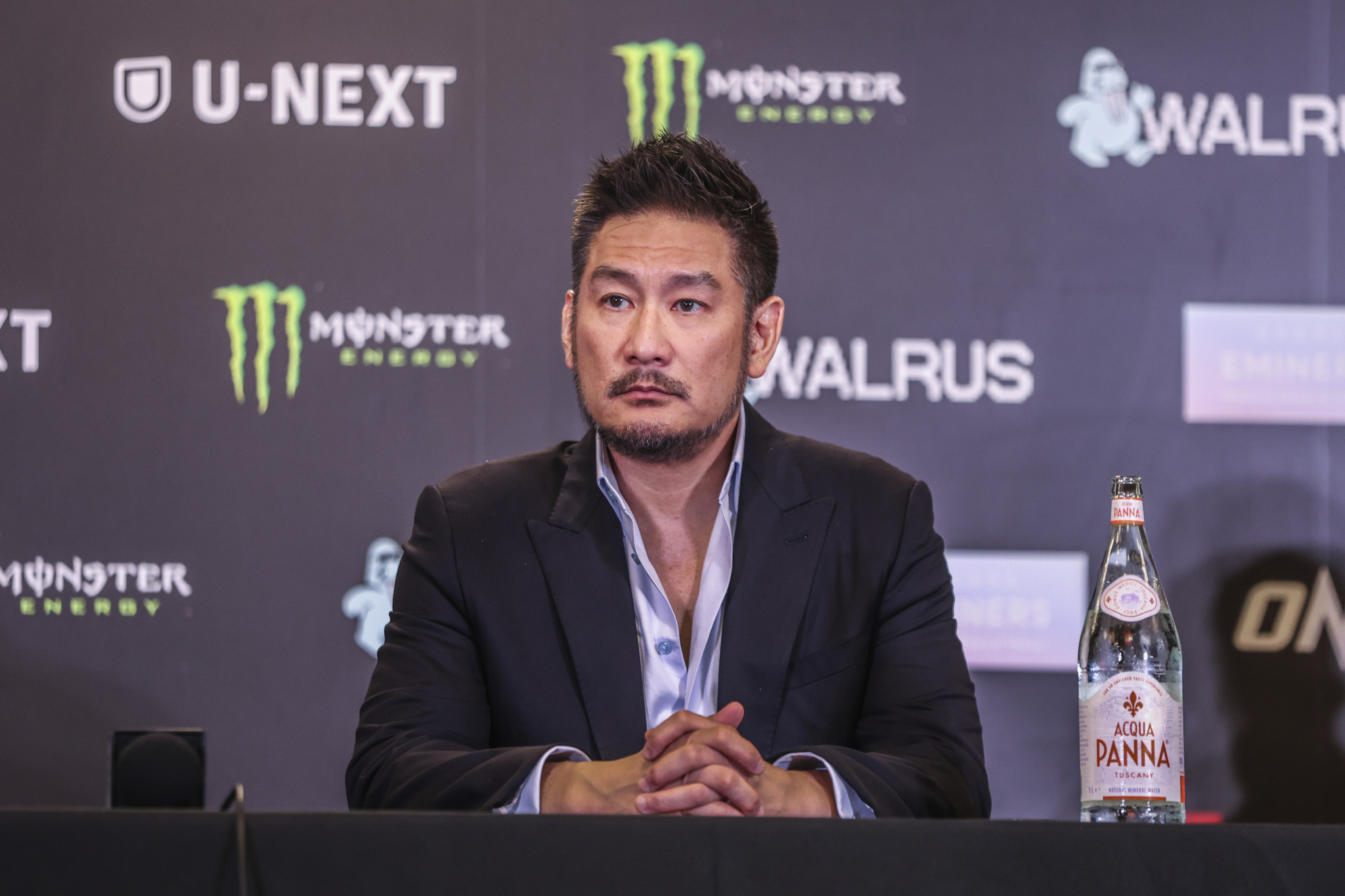 “The conversation went off track” – Chatri Sityodtong walks back insulting remarks towards rival promotions