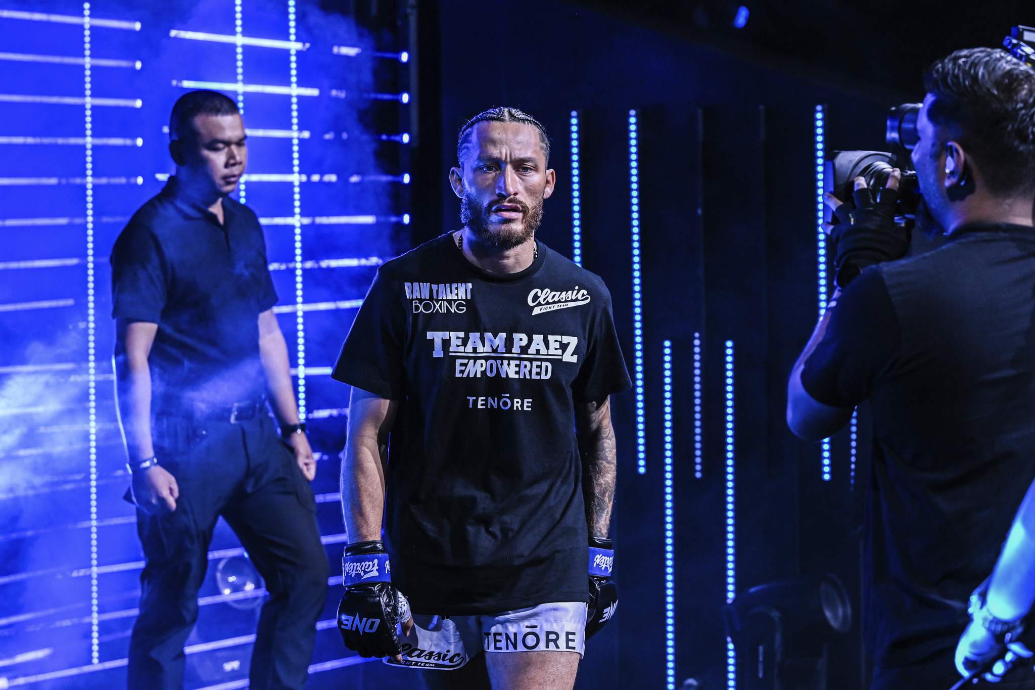 “He fights with with a lot of Ego.” Diego Paez after beating Johan Ghazali at ONE Fight Night 32