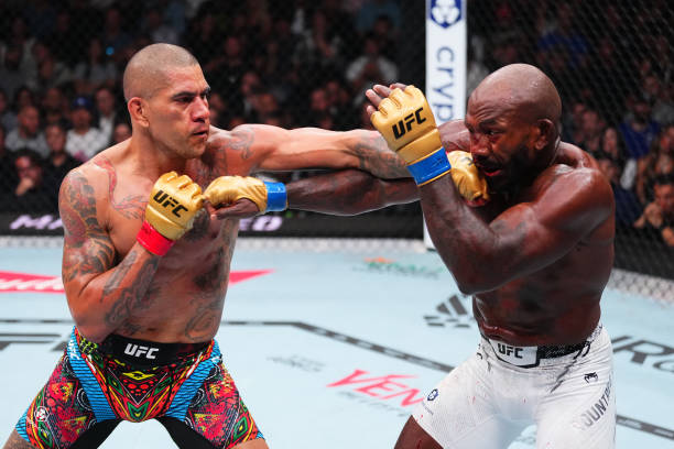 Khalil Rountree: How a Loss to Pereira Won Him Global Respect and a New Army of Fans 1 1000047775