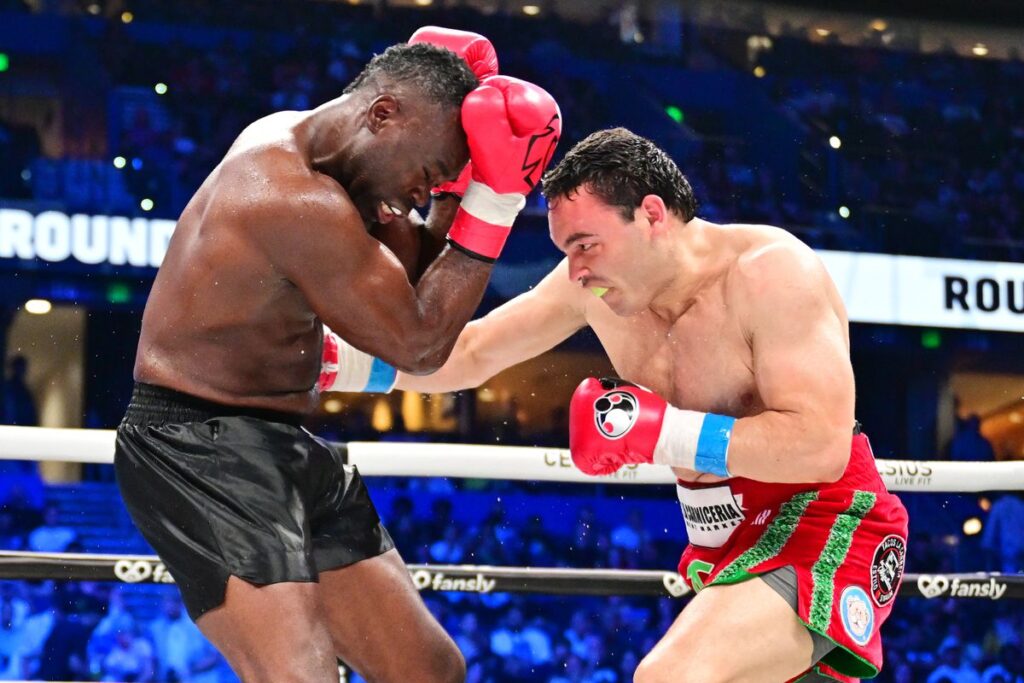 'I Respect All Fighters, Except Jake Paul' - Julio César Chávez Jr. Speaks Out on Blockbuster Boxing Match 2 2162841535.5