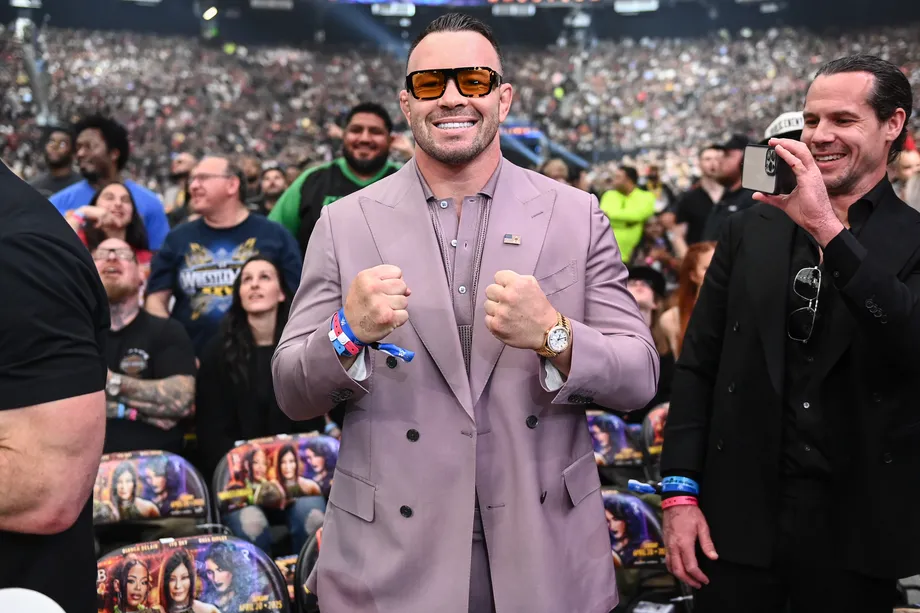 Michael Chiesa Offers Insight Into Failed Colby Covington Call Out: 'He Doesn't Have the Desire to Compete' 5 2211200047.0