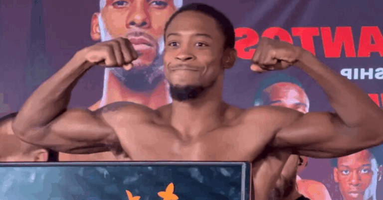 $700K Payday Lost: Keyshawn Davis Fight Cancelled After Weight Miss