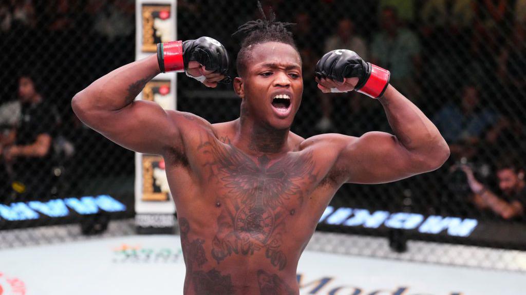 'Slava Clause' on Terrance McKinney: 'It’s Die or Win - He’s Explosive, Well-Rounded, and This Fight Is a True MMA Test’ 2 8acdcc00 0d37 11ef bf8f d76401cd7aab