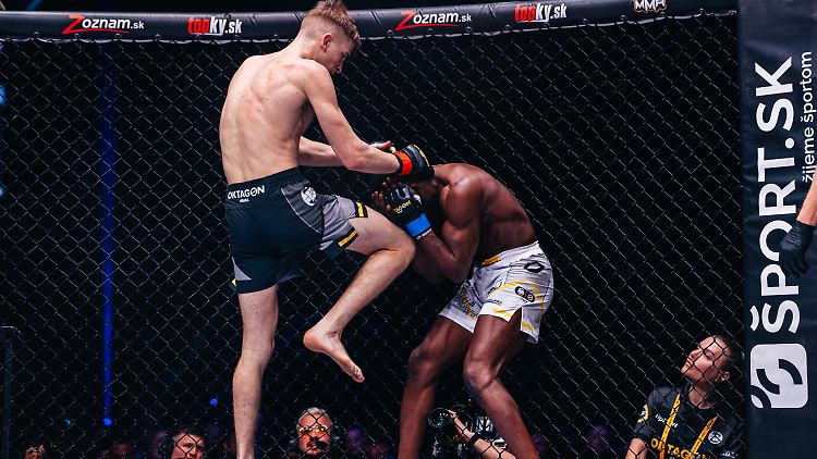Thrilling Matchup Flying Under The Radar: Karol Rysavy vs. Jakub Batfalsky at Oktagon 72