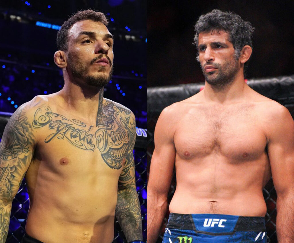 UFC Picks & Expert Predictions for UFC 317 4 Beneil Dariush vs. Renato Moicano