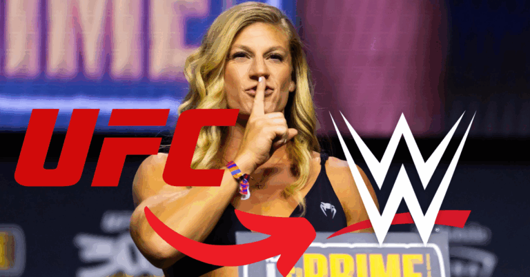 “Bloodbath Incoming” Manager Says Kayla Harrison Poised to Make UFC History - Then WWE?