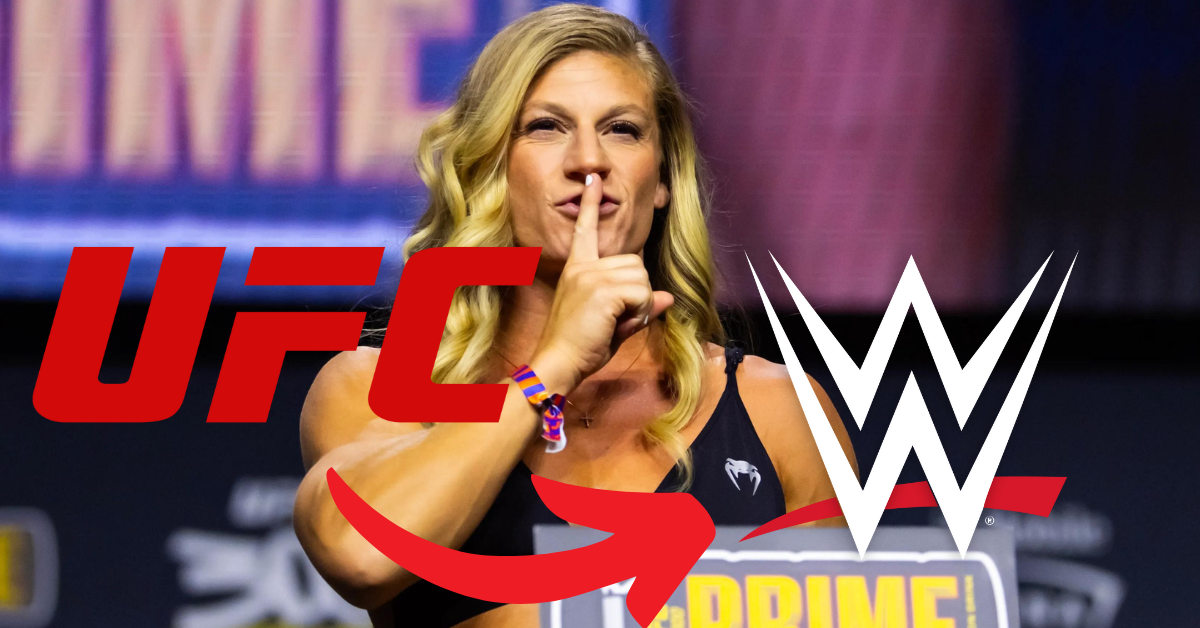 “Bloodbath Incoming” Manager Says Kayla Harrison Poised to Make UFC History – Then WWE?
