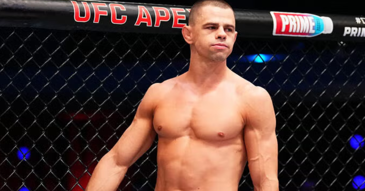 “He’s Not Knocking Me Out – I’m Taking Him Into Deep Waters” Bogdan Grad Ready for Dog Fight at UFC Baku Against Muhammad Naimov