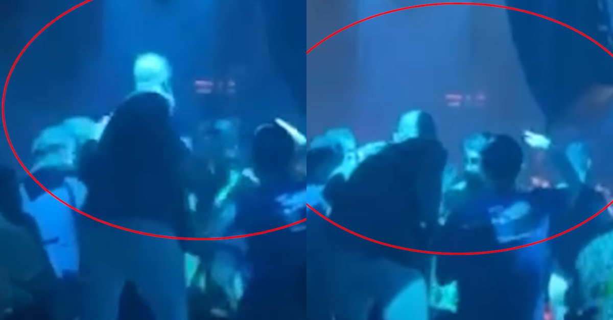 Breaking: Conor McGregor Caught on Video Punching Clubgoer in Ibiza Nightclub Shocker