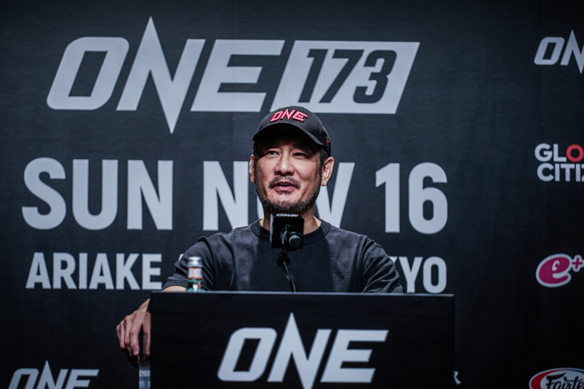 “He needs to rebuild properly” – Chatri Sityodtong shuts down potential Takeru vs Rodtang rematch