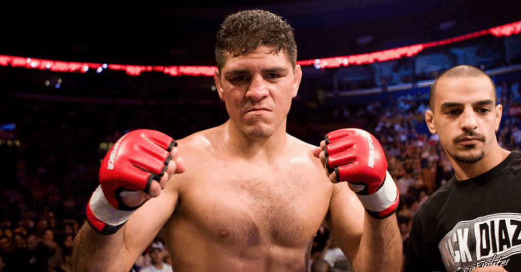 Coaches Refute Girlfriend’s Story as Nick Diaz’s Whereabouts Questioned - Forced Rehab in Mexico Denied