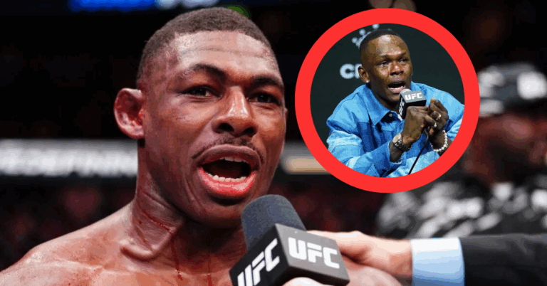 Joaquin Buckley Goes OFF: “I Don’t Like Boy P*ssy” Response for Israel Adesanya