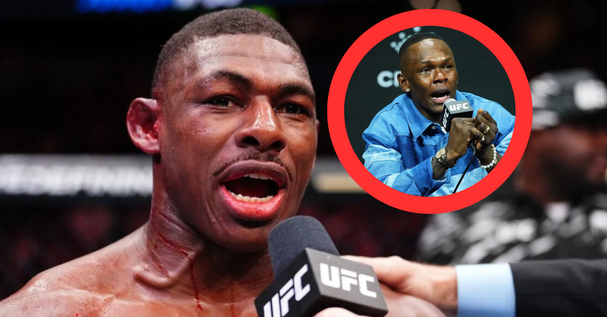 Joaquin Buckley Goes OFF: “I Don’t Like Boy P*ssy” Response for Israel Adesanya