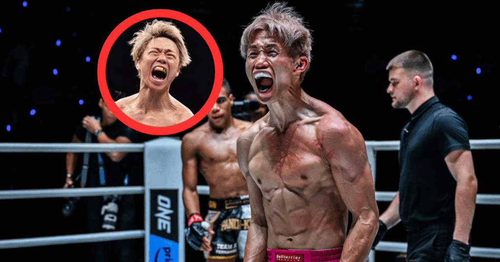 Taiki Naito Takeru