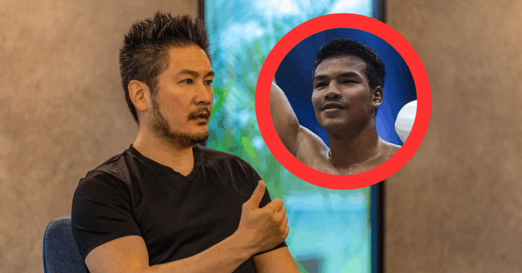 Chatri Sityodtong Petch