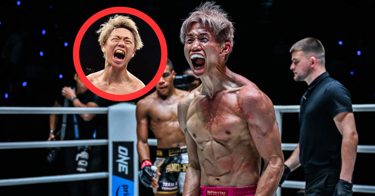 “He’s a little bit overrated.” – Taiki Naito calls out Takeru after win over Estupinan