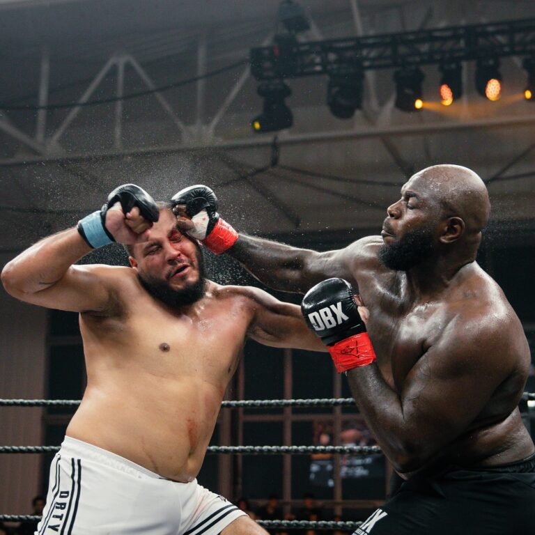 Jairzinho Rozenstruik Stops Victor Cardoso Books Title Bout  – DBX2 Full Results